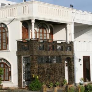 отель Seagreen Guesthouse