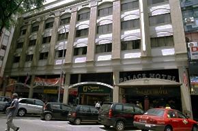 отель Palace Hotel