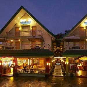 отель Shore Time Hotel Boracay