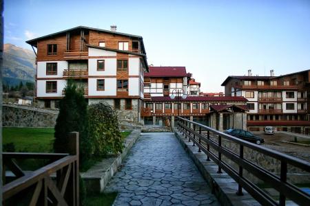 Отель Green Life Ski & Spa Resort Bansko в Банско - Болгария