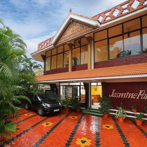 отель Jasmine Palace