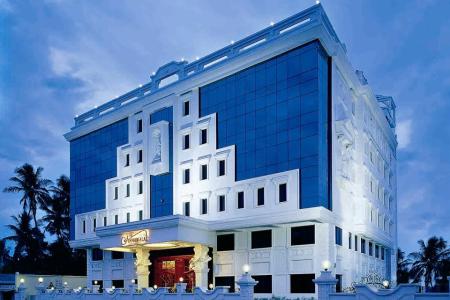 Hotel Annamalai International