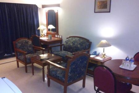 Hotel Annamalai International