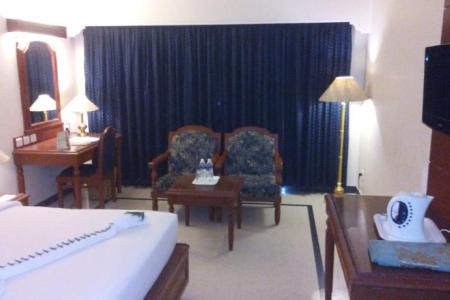 Hotel Annamalai International