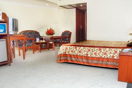 Hotel Annamalai International