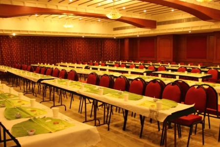 Hotel Annamalai International