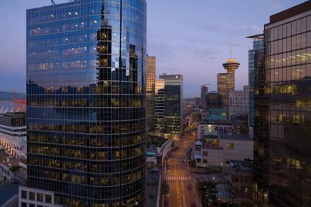 Fairmont Pacific Rim