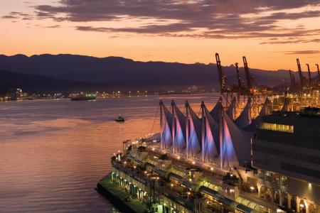 Fairmont Pacific Rim