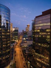 Fairmont Pacific Rim