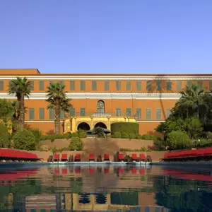 отель Cairo Marriott Hotel & Omar Khayyam Casino