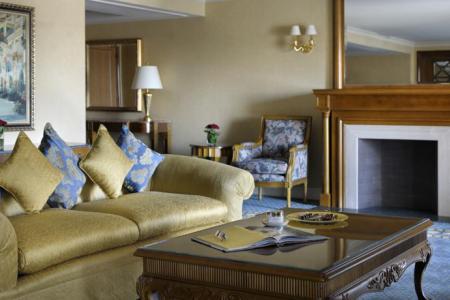 Отель Cairo Marriott Hotel & Omar Khayyam Casino в Каир - Египет