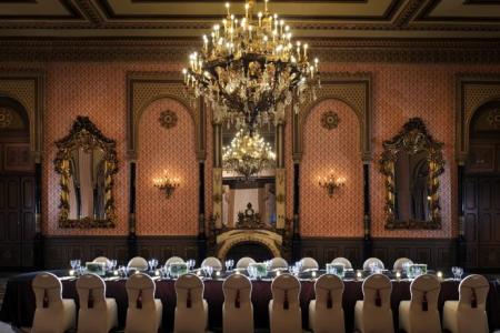 Отель Cairo Marriott Hotel & Omar Khayyam Casino в Каир - Египет