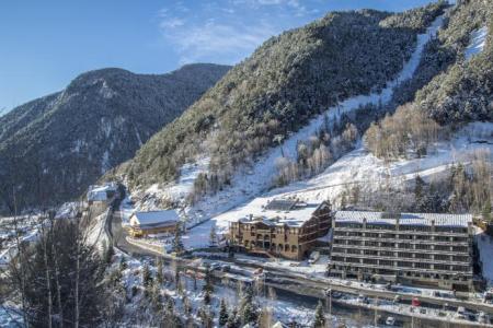 Отель Hotel Yomo Patagonia в Вал Норд - Андорра