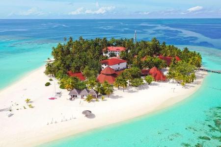 Отель Diamonds Athuruga Island в Ари Атолл - Мальдивы