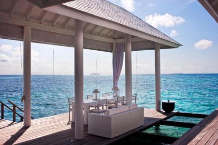 Отель Diamonds Athuruga Island в Ари Атолл - Мальдивы