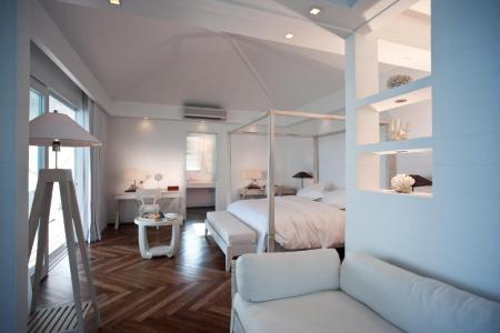 Отель Diamonds Athuruga Island в Ари Атолл - Мальдивы