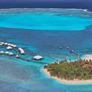 отель Diamonds Thudufushi Island