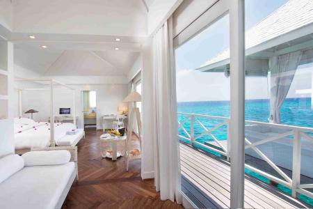 Отель Diamonds Thudufushi Island в Ари Атолл - Мальдивы