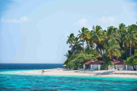 Отель Diamonds Thudufushi Island в Ари Атолл - Мальдивы