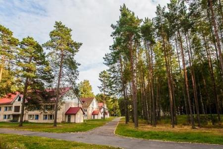 Отель Оздоровительный комплекс Чайка в Минская область - Беларусь