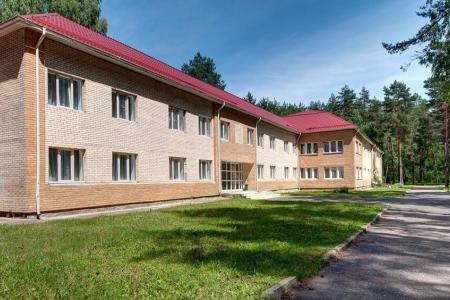 Отель Оздоровительный комплекс Чайка в Минская область - Беларусь
