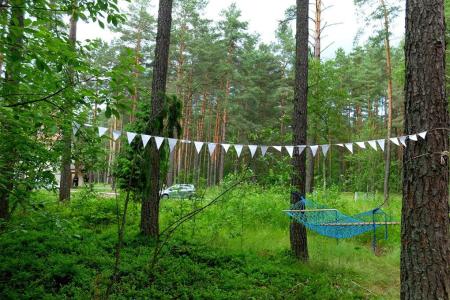 Отель Оздоровительный комплекс Чайка в Минская область - Беларусь