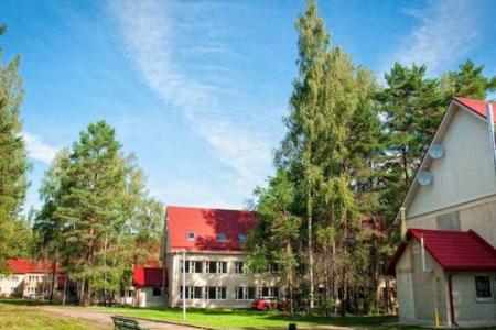 Отель Оздоровительный комплекс Чайка в Минская область - Беларусь