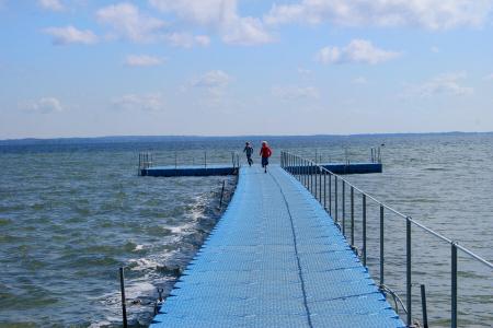 Отель Оздоровительный комплекс Чайка в Минская область - Беларусь