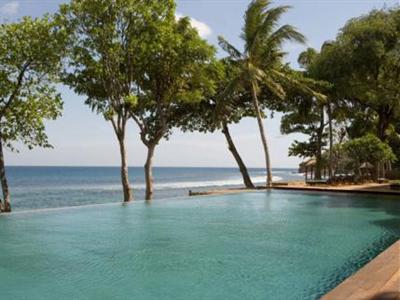 Отель Jeeva Klui Resort в о. Ломбок - Индонезия