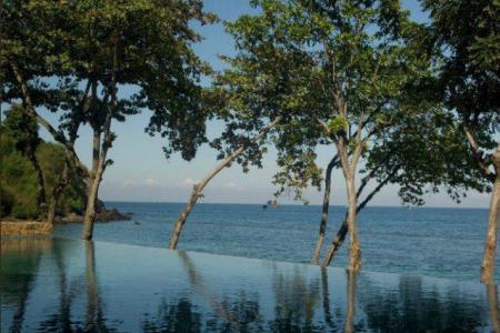 Отель Jeeva Klui Resort в о. Ломбок - Индонезия