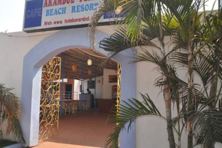 Arambol Plaza Beach Resorts