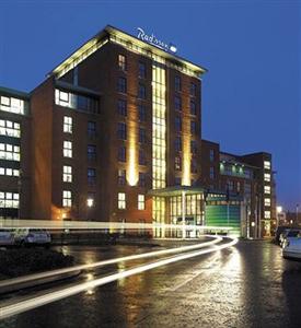 Radisson Blu Hotel Belfast