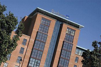 Radisson Blu Hotel Belfast