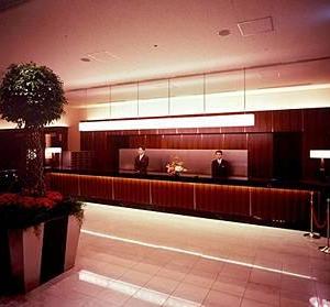 отель Granvia Hotel Osaka