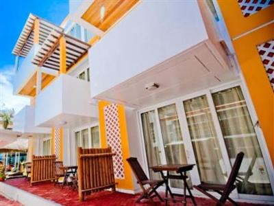 Отель Calypso Diving Resort Boracay в о. Боракай - Филиппины