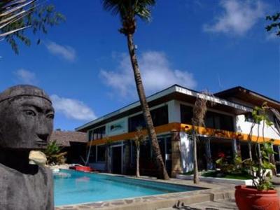 Отель Calypso Diving Resort Boracay в о. Боракай - Филиппины