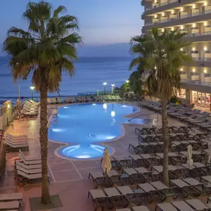 отель Hotel Cala Font