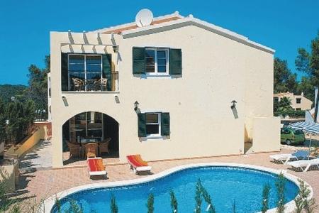 Cala Galdana & Villas d`Aljandar