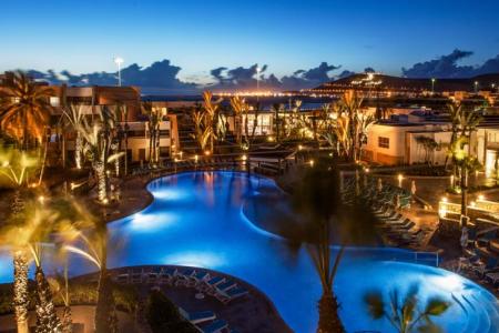 Отель Les Dunes d'Or Hotel & SPA  в Агадир - Марокко