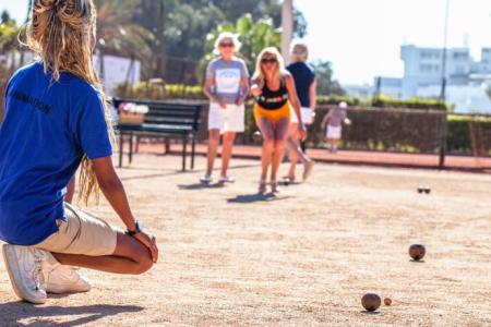 Отель Les Dunes d'Or Hotel & SPA  в Агадир - Марокко