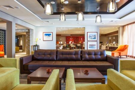 Отель Les Dunes d'Or Hotel & SPA  в Агадир - Марокко