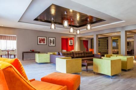 Отель Les Dunes d'Or Hotel & SPA  в Агадир - Марокко