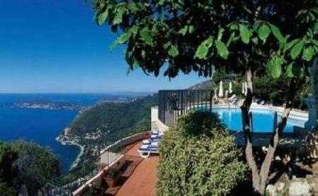 Chateau de la Chevre D'Or