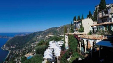 Chateau de la Chevre D'Or