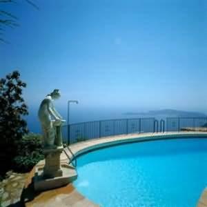 Chateau de la Chevre D'Or