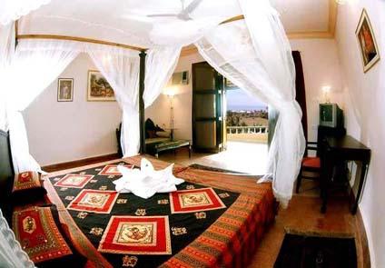 Отель Papa Jolly`s в Морджим - Индия