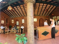 Отель Papa Jolly`s в Морджим - Индия