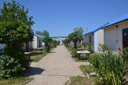 Дельфин база отдыха (Пересыпь)