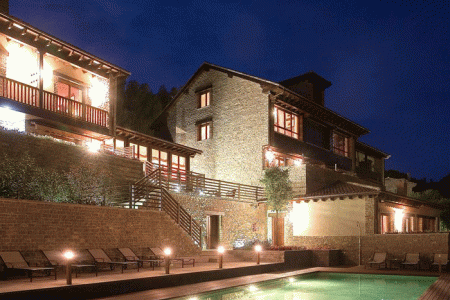 Arcea Balcon de la Cuesta