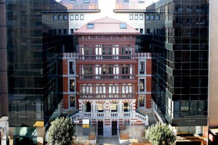 Barcelo Oviedo Cervantes